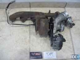 ΤΟΥΡΜΠΙΝΑ ΓΙΑ MINI COOPER R56 DIESEL '10-'13