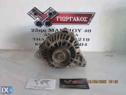 ΔΥΝΑΜΟ ΓΙΑ MITSUBISHI COLT '99-'04 ΚΩΔΙΚΟΣ MD363639