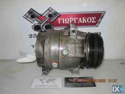 ΚΟΜΠΡΕΣΕΡ A/C ΓΙΑ RENAULT SCENIC '99-'03 ΚΩΔΙΚΟΣ 25189294