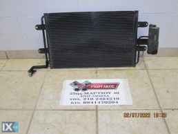ΨΥΓΕΙΟ A/C ΓΙΑ VW GOLF 4 '98-'04 ΚΩΔΙΚΟΣ 1J0820411L