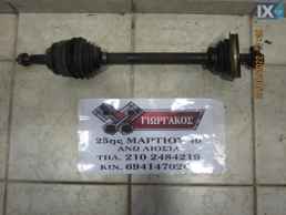 ΕΜΠΡΟΣ ΑΡΙΣΤΕΡΟ ΗΜΙΑΞΟΝΙΟ ΓΙΑ RENAULT SCENIC '99-'03 2000cc
