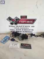 ΚΛΕΙΔΑΡΙΑ ΜΙΖΑΣ ΜΕ ΚΛΕΙΔΙ ΓΙΑ FIAT PANDA '03-'14 ΚΩΔΙΚΟΣ 61027500