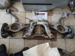 ΠΙΣΩ ΓΕΦΥΡΑ ΜΕ ΔΙΣΚΟΦΡΕΝΑ ΚΟΜΠΛΕ ΓΙΑ BMW E36 '92-'98 4Π. ΒΗΜΑ ΔΙΑΦΟΡΙΚΟΥ3.45