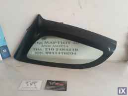 ΠΙΣΩ ΔΕΞΙΟ ΠΑΡΑΘΥΡΟ ΓΙΑ SMART 450 '98-'05 ΚΩΔΙΚΟΣ 0000651V010