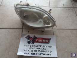 ΔΕΞΙΟ ΦΑΝΑΡΙ ΓΙΑ SMART 450 '98-'02 ΚΩΔΙΚΟΣ 0301088314
